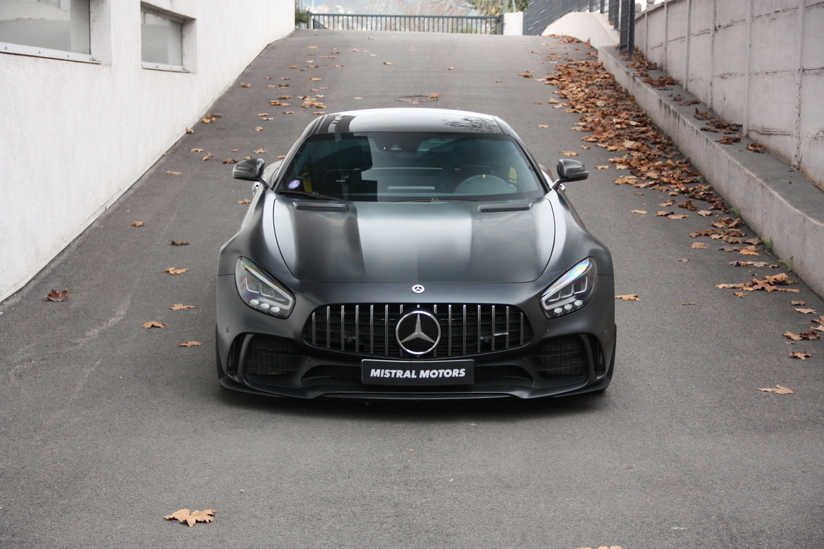 Mercedes AMG GT R 585cv V8 Bi-turbo / 6.900km / 167.900€