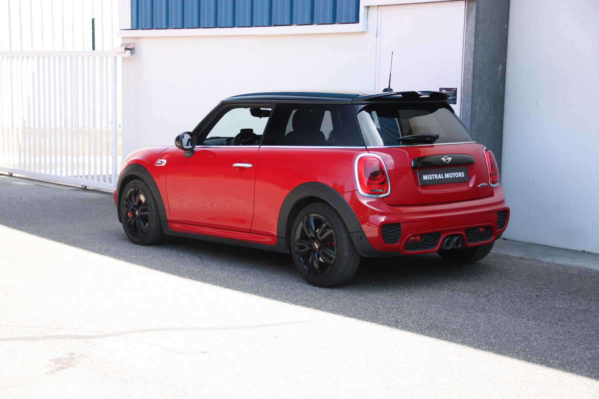 Mini John Cooper Works 2.0l 231 ch / 33.500 km / 2017 / 23.900€
