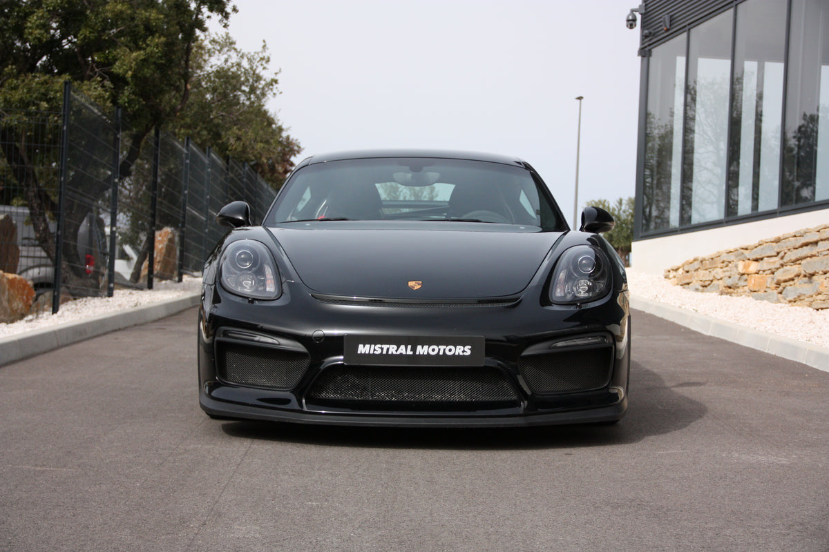 Porsche Cayman GT4 Clubsport / 96.900€