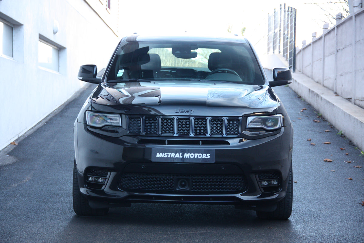 Jeep Grand Cherokee 6.4 V8 HEMI 468ch SRT BVA8