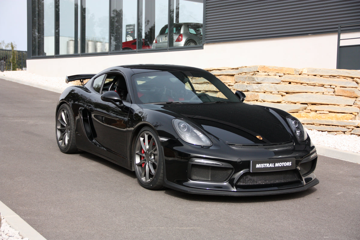 Porsche Cayman GT4 Clubsport / 96.900€