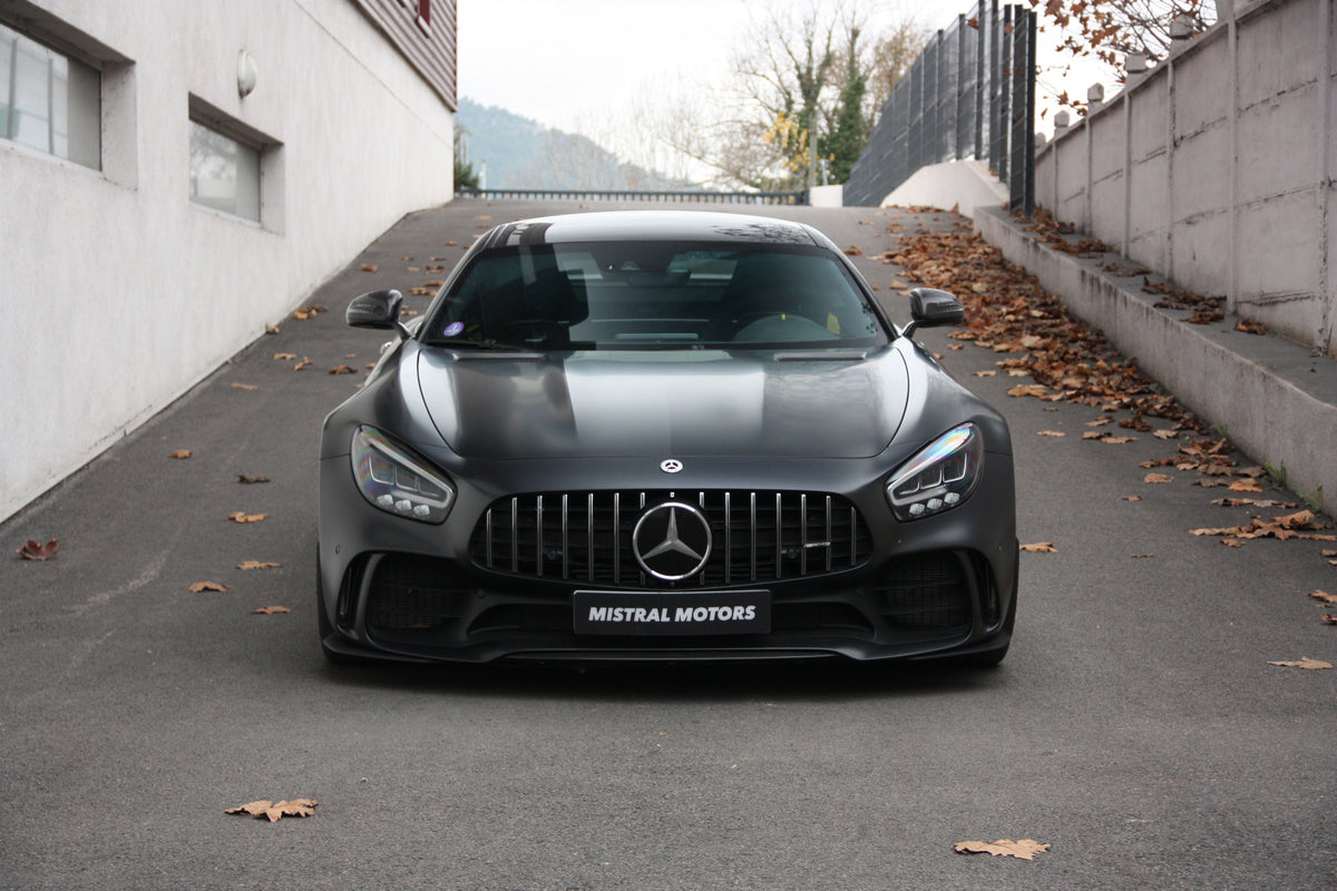 Mercedes AMG GT R 585cv V8 Bi-turbo / 6.900km / 167.900€