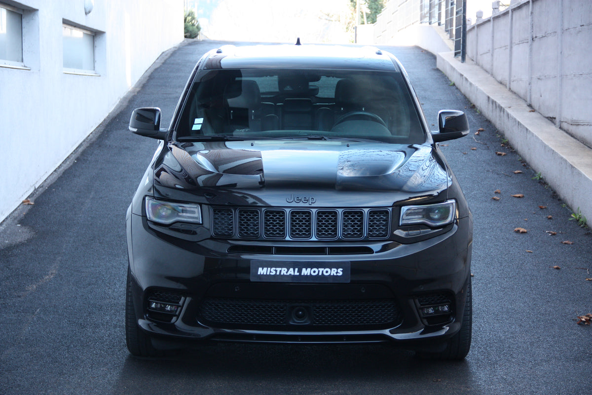 Jeep Grand Cherokee 6.4 V8 HEMI 468ch SRT BVA8