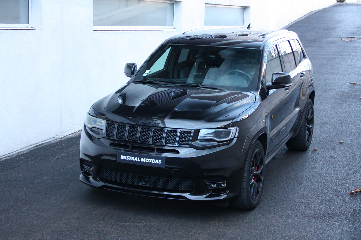 Jeep Grand Cherokee 6.4 V8 HEMI 468ch SRT BVA8