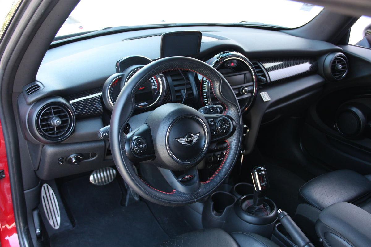 Mini John Cooper Works 2.0l 231 ch / 33.500 km / 2017 / 23.900€