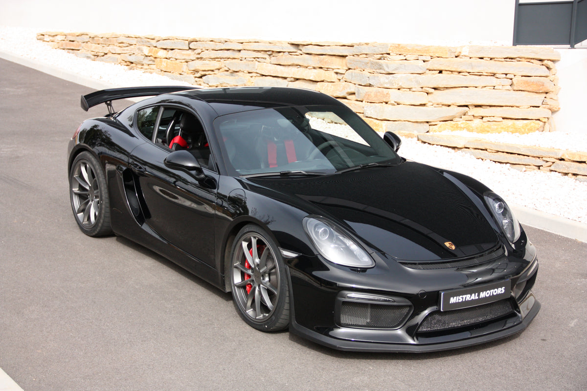 Porsche Cayman GT4 Clubsport / 96.900€