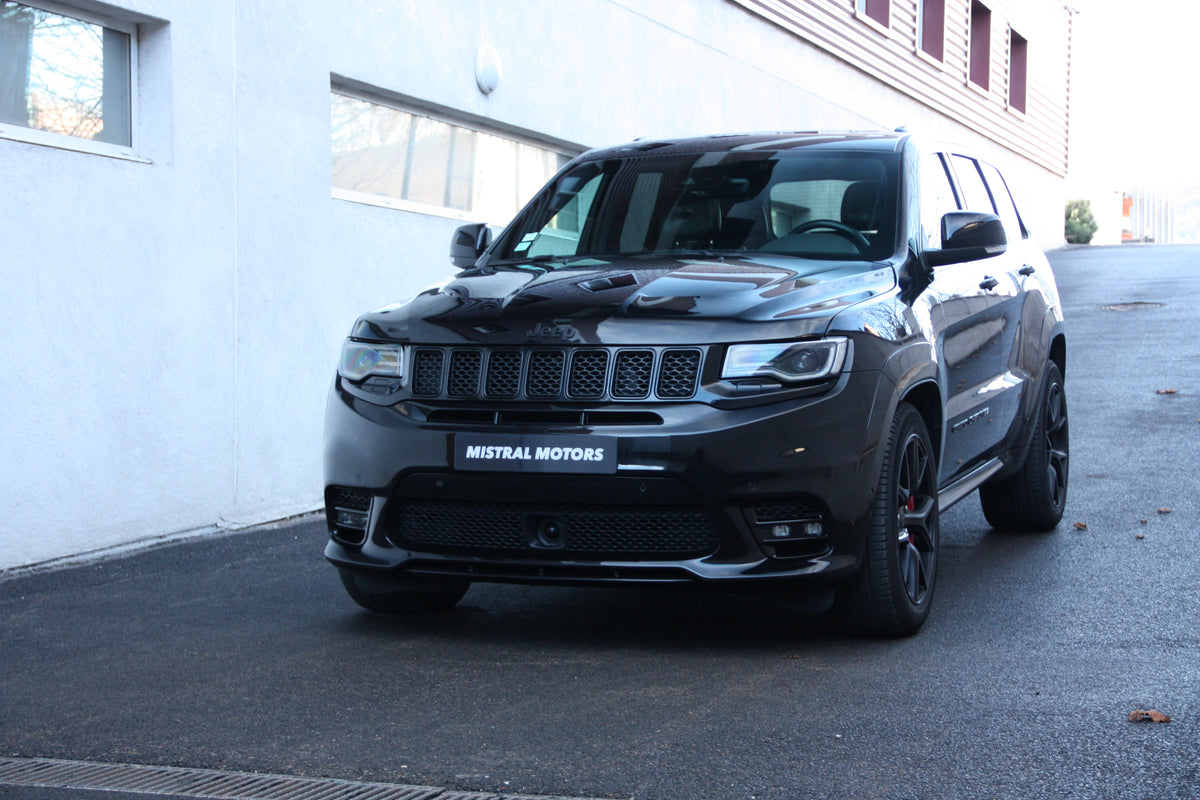 Jeep Grand Cherokee 6.4 V8 HEMI 468ch SRT BVA8