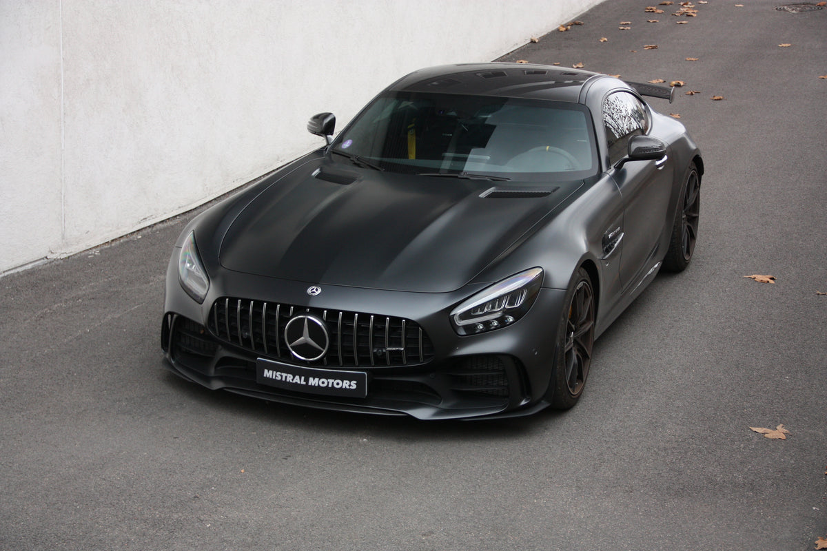Mercedes AMG GT R 585cv V8 Bi-turbo / 6.900km / 167.900€
