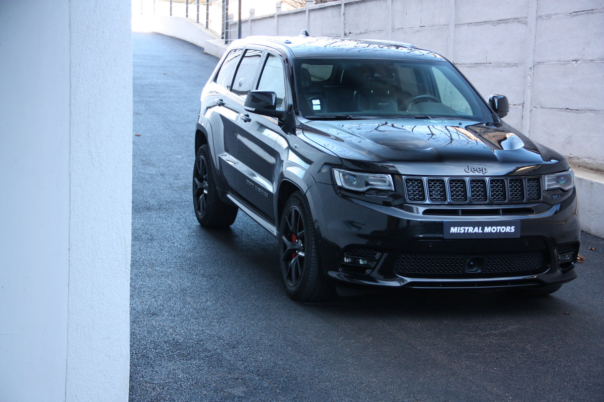 Jeep Grand Cherokee 6.4 V8 HEMI 468ch SRT BVA8