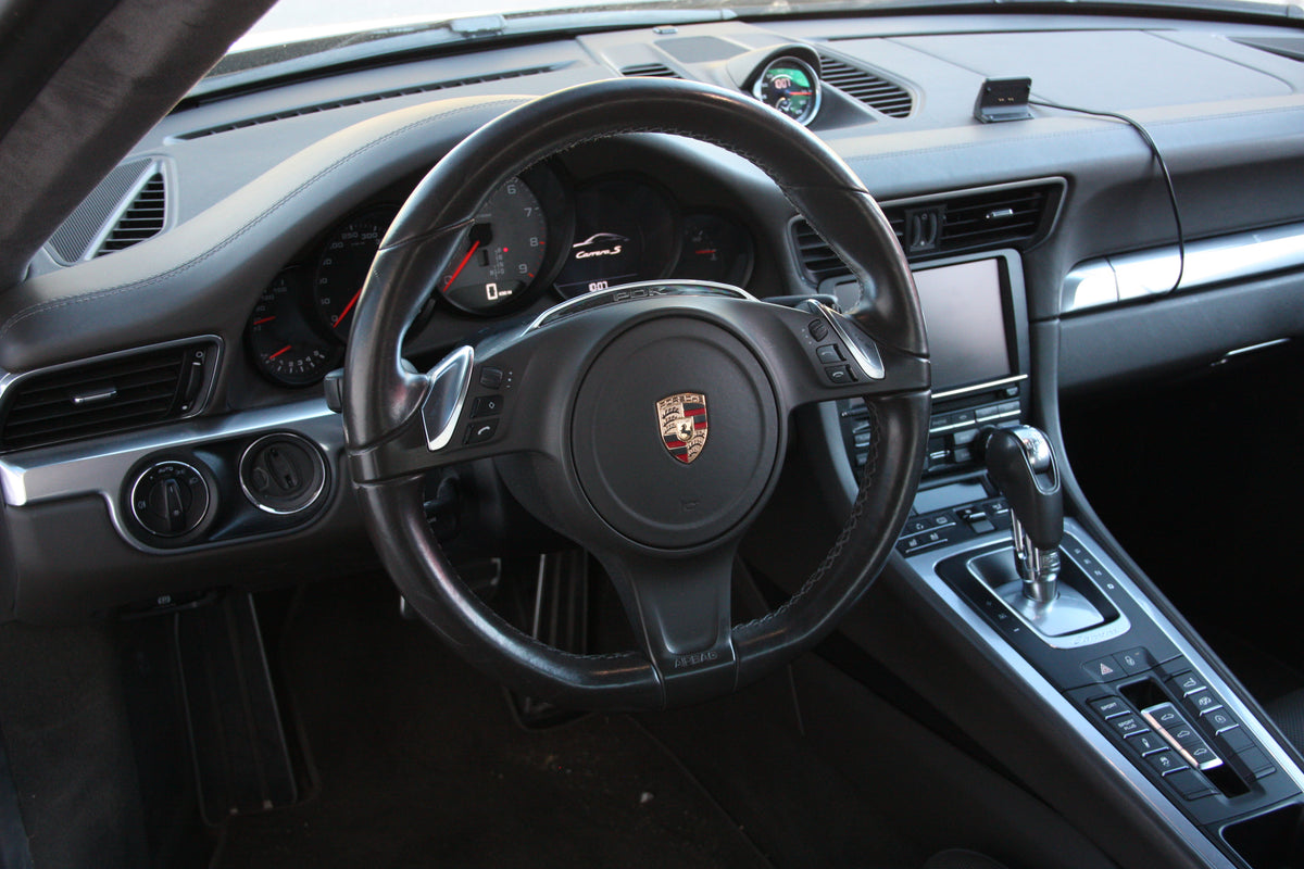 Porsche 991.1 Carrera S PDK / 89.900km / 84.900€ / 2012