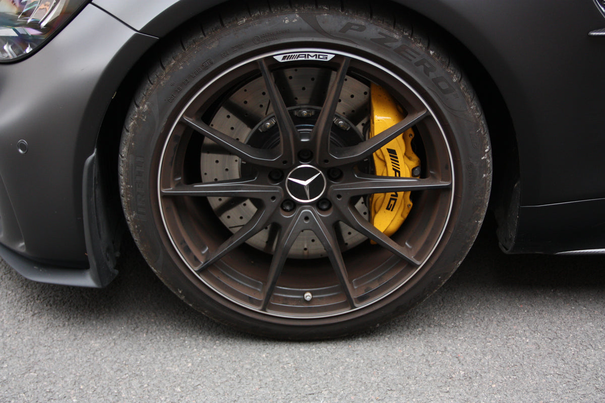 Mercedes AMG GT R 585cv V8 Bi-turbo / 6.900km / 167.900€