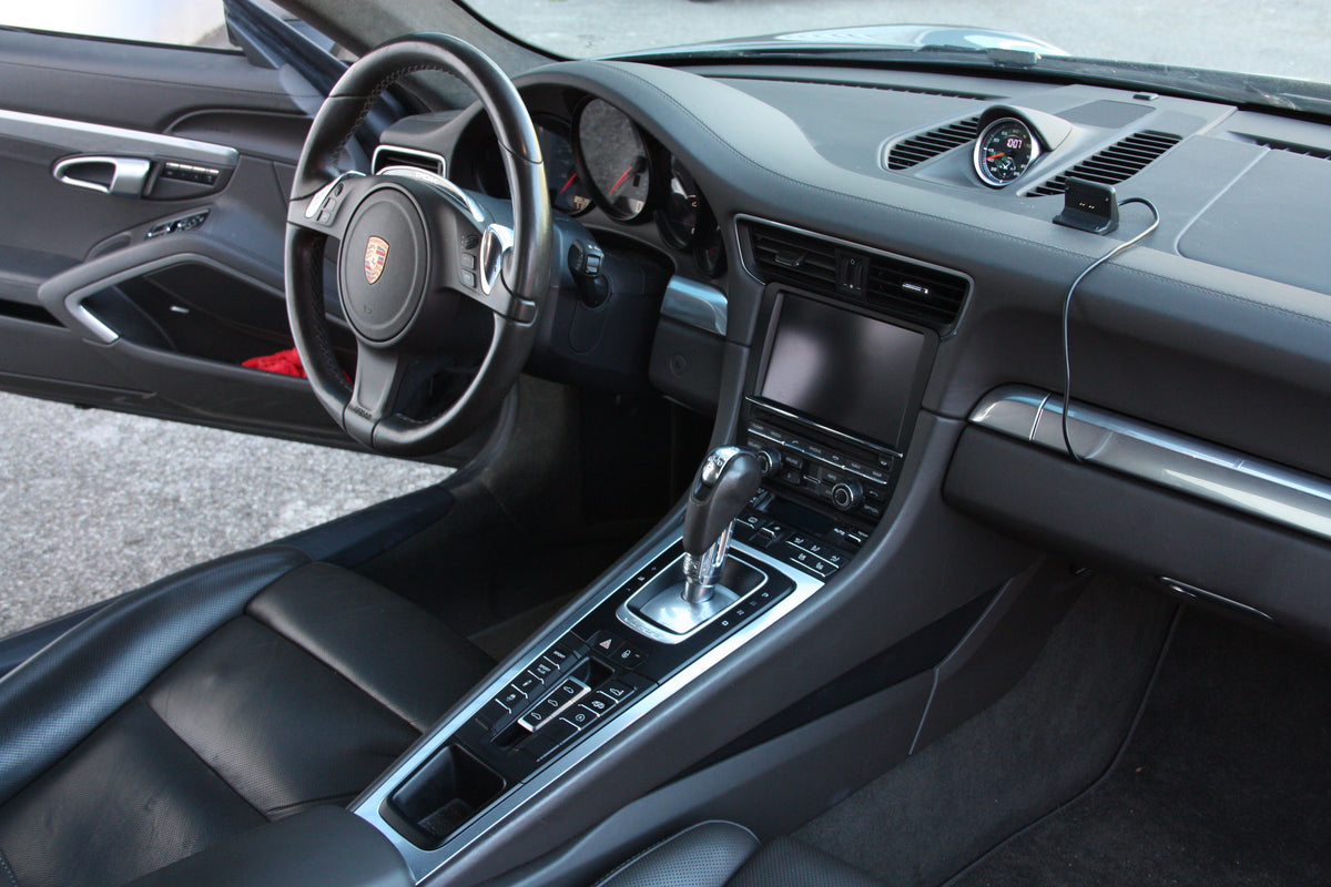 Porsche 991.1 Carrera S PDK / 89.900km / 84.900€ / 2012