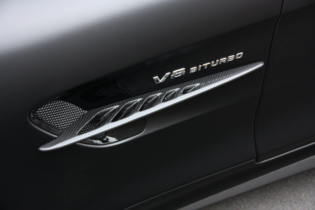 Mercedes AMG GT R 585cv V8 Bi-turbo / 6.900km / 167.900€