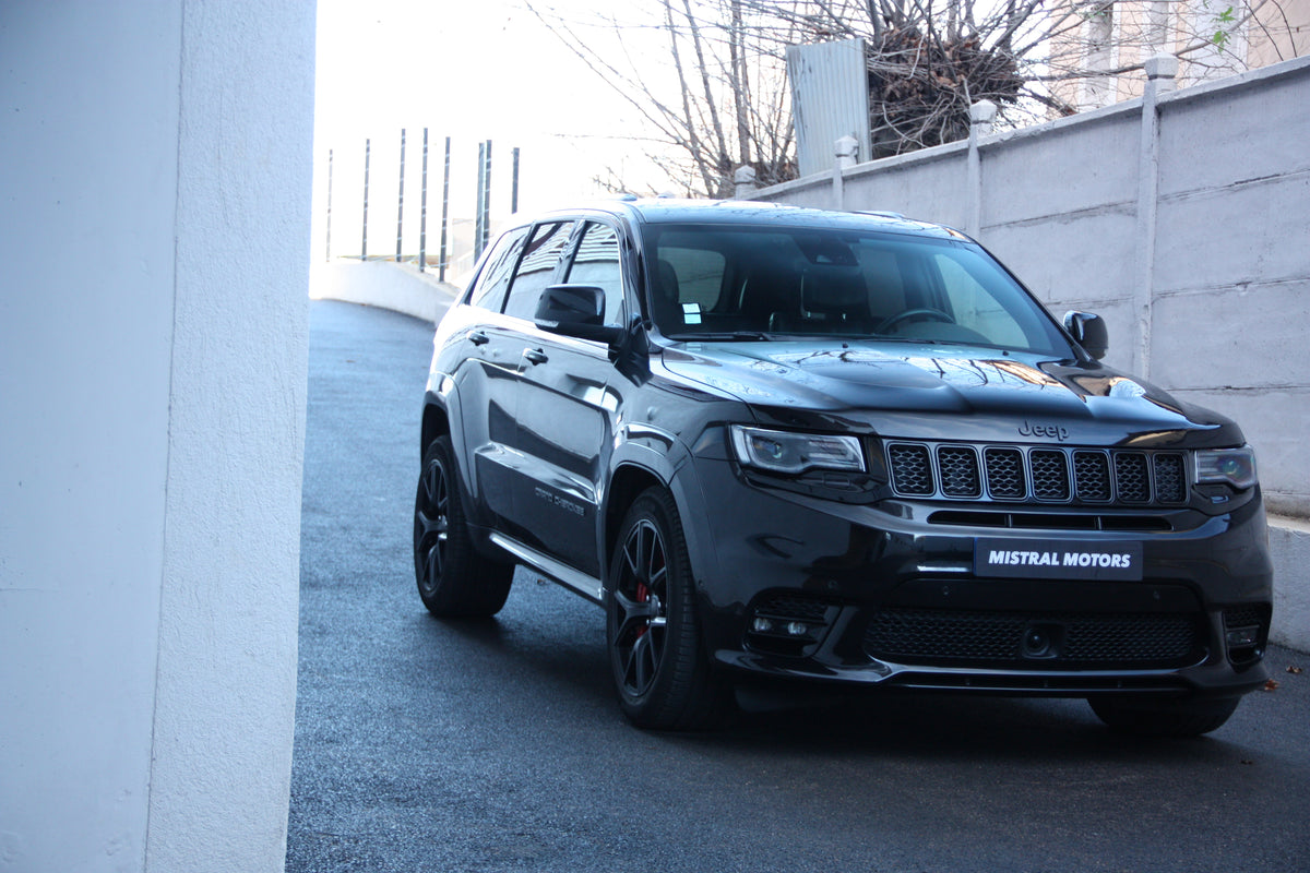 Jeep Grand Cherokee 6.4 V8 HEMI 468ch SRT BVA8