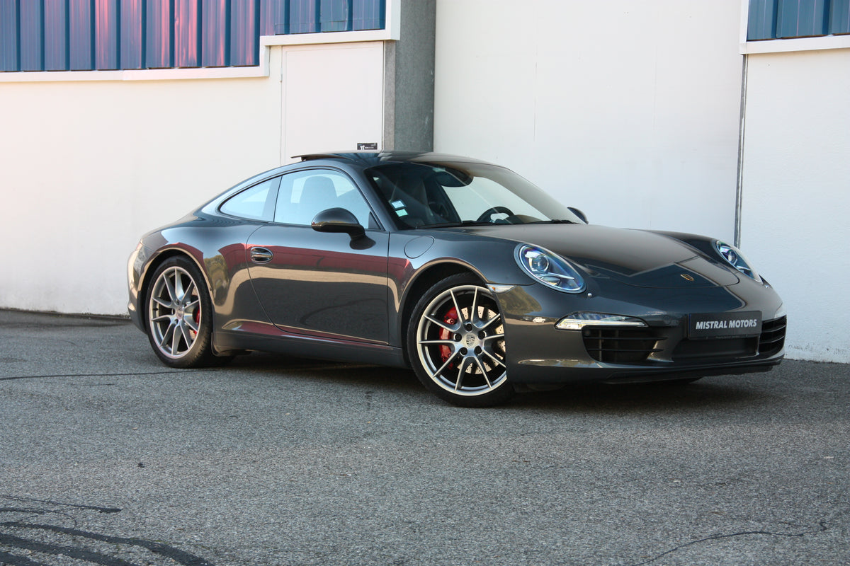 Porsche 991.1 Carrera S PDK / 89.900km / 84.900€ / 2012