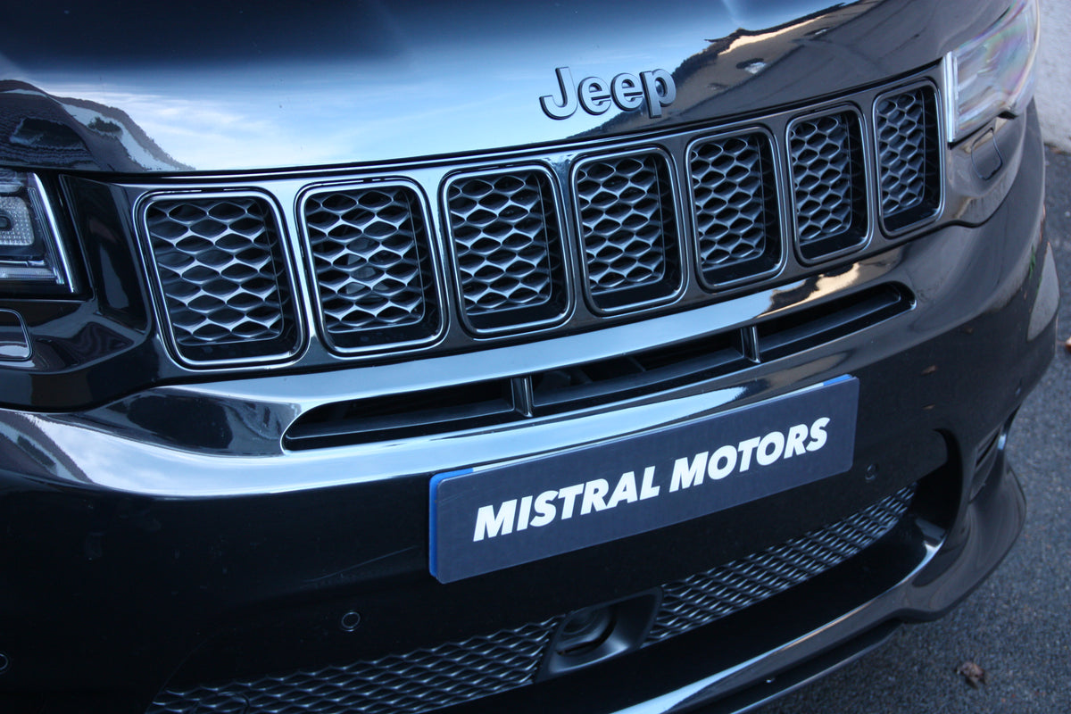 Jeep Grand Cherokee 6.4 V8 HEMI 468ch SRT BVA8