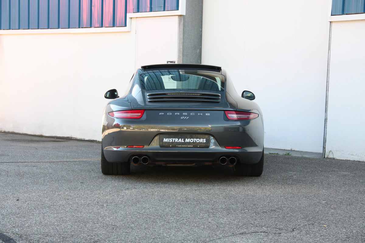Porsche 991.1 Carrera S PDK / 89.900km / 84.900€ / 2012