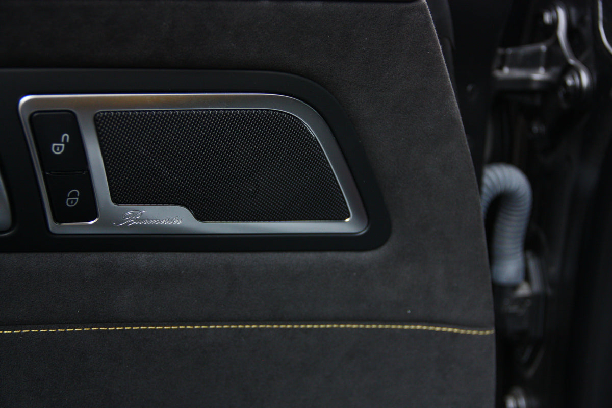 Mercedes AMG GT R 585cv V8 Bi-turbo / 6.900km / 167.900€