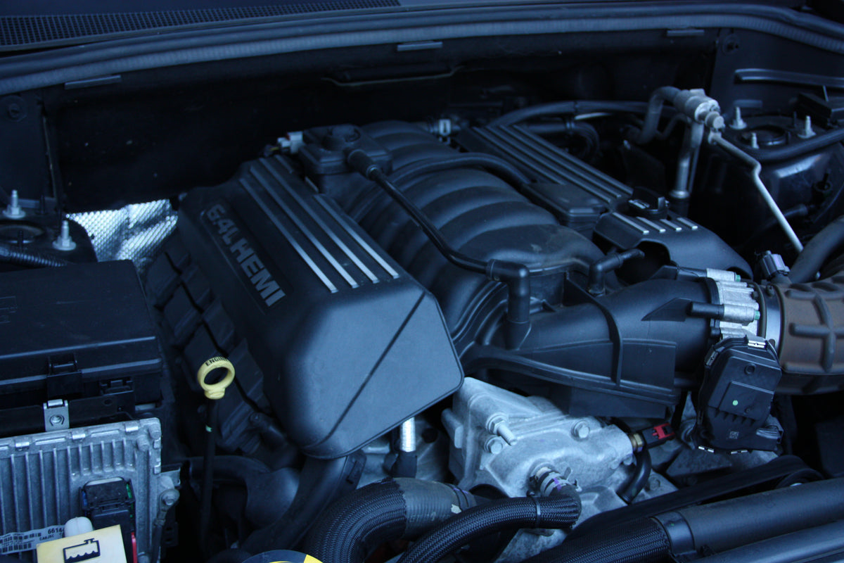 Jeep Grand Cherokee 6.4 V8 HEMI 468ch SRT BVA8