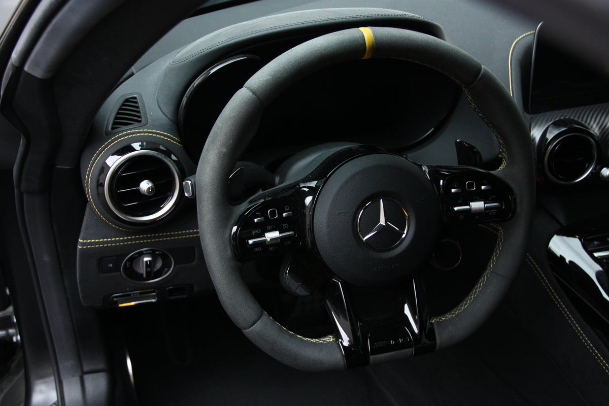 Mercedes AMG GT R 585cv V8 Bi-turbo / 6.900km / 167.900€