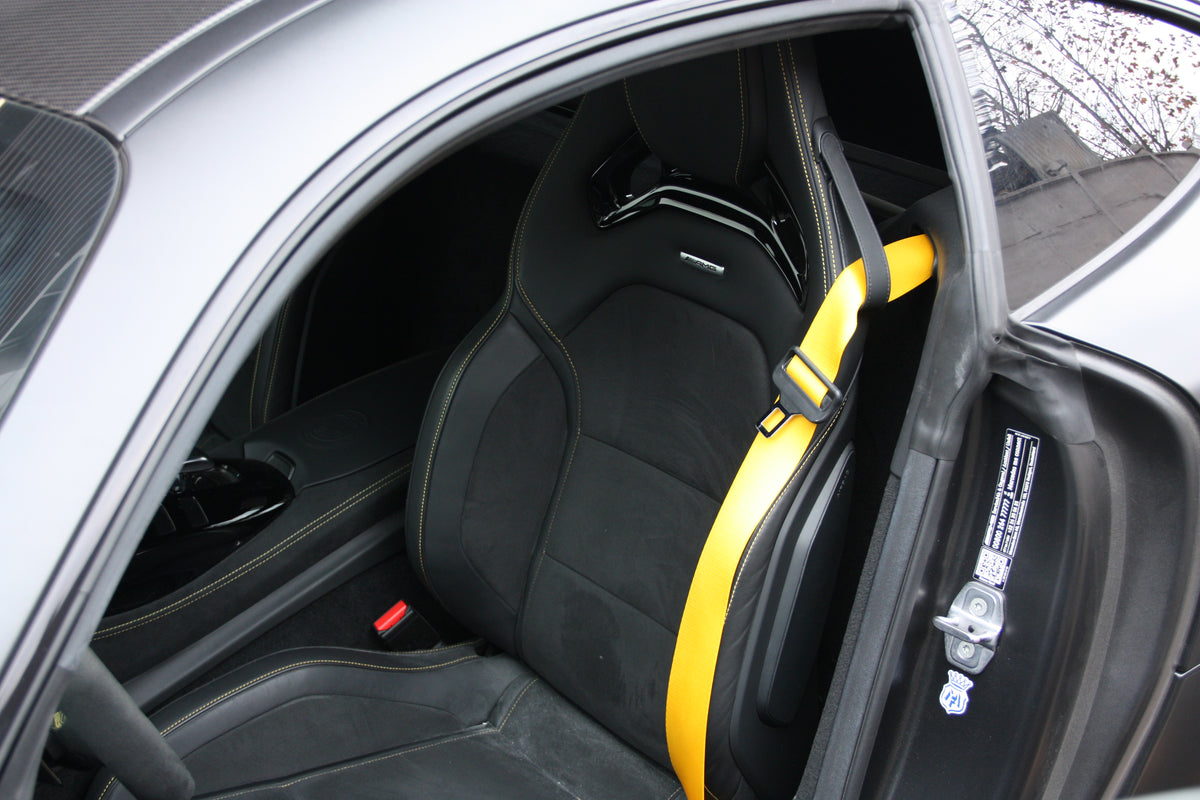 Mercedes AMG GT R 585cv V8 Bi-turbo / 6.900km / 167.900€