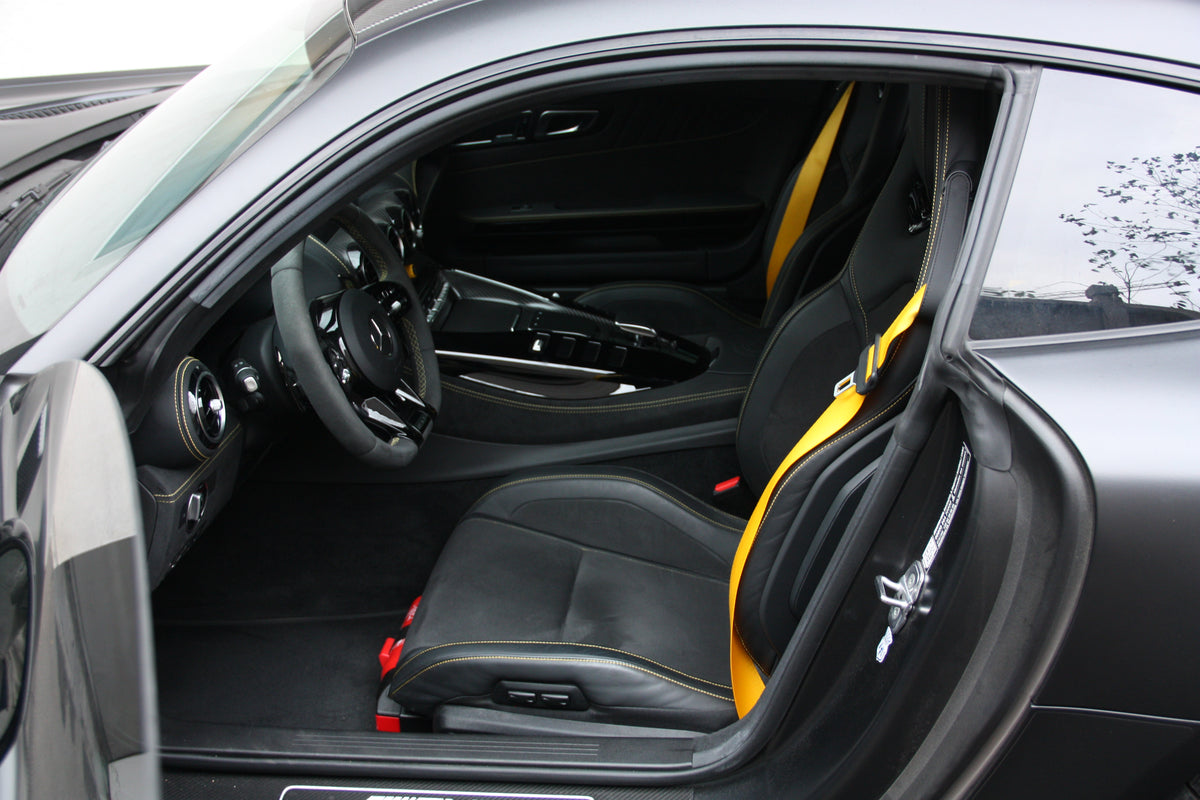 Mercedes AMG GT R 585cv V8 Bi-turbo / 6.900km / 167.900€