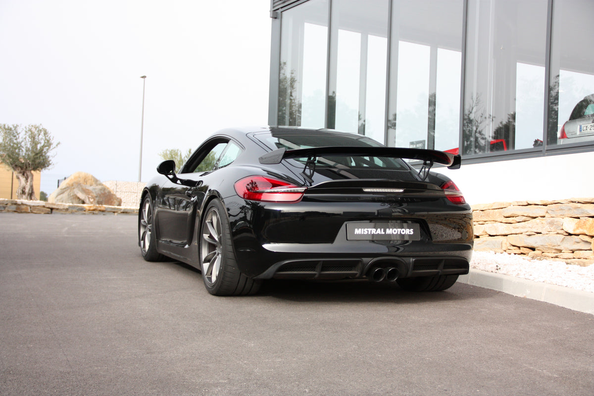 Porsche Cayman GT4 Clubsport / 96.900€