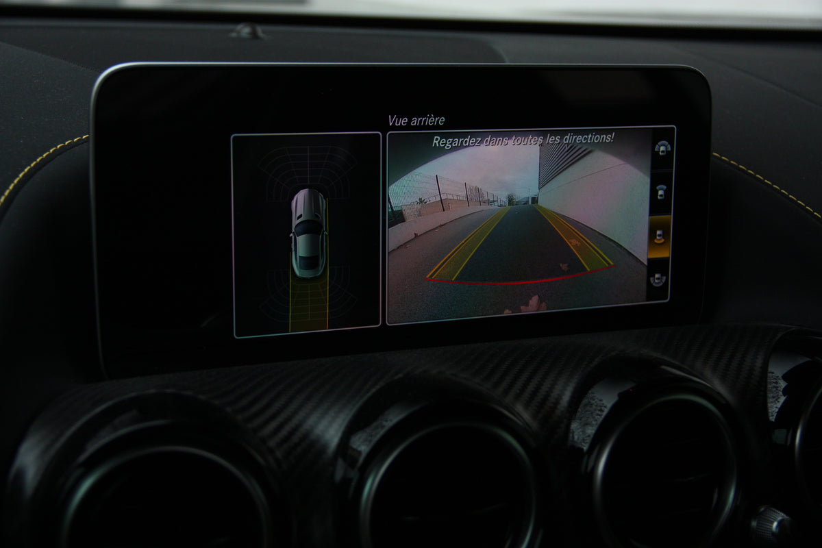 Mercedes AMG GT R 585cv V8 Bi-turbo / 6.900km / 167.900€