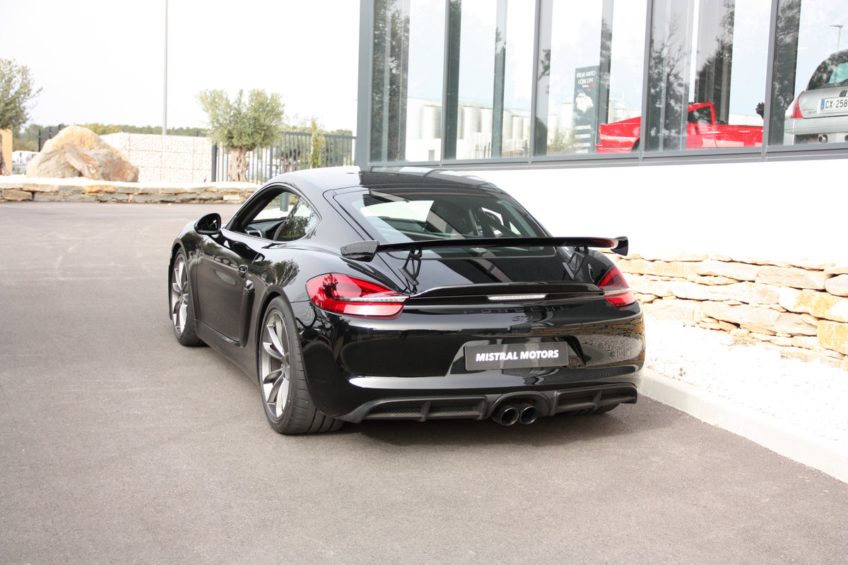 Porsche Cayman GT4 Clubsport / 96.900€