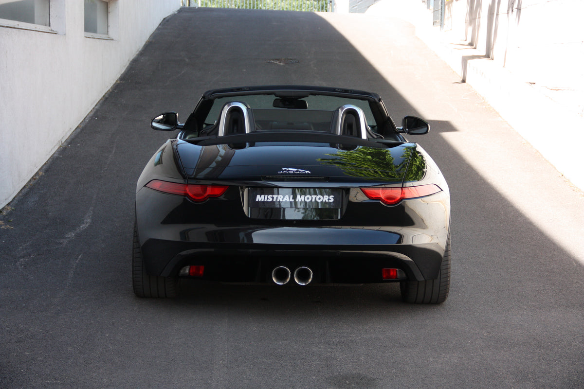 Jaguar Type 3.0l 380ch V6 S Cabriolet / 47.900€ 