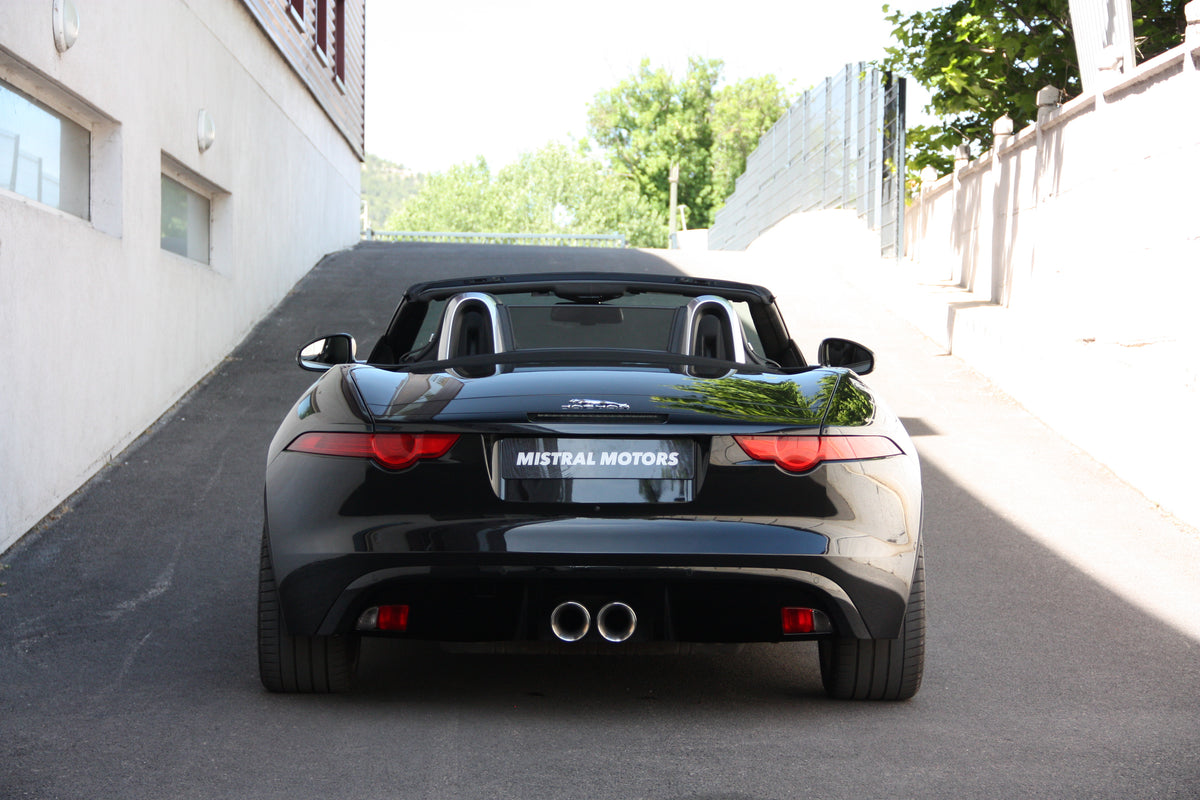Jaguar Type 3.0l 380ch V6 S Cabriolet / 47.900€ 