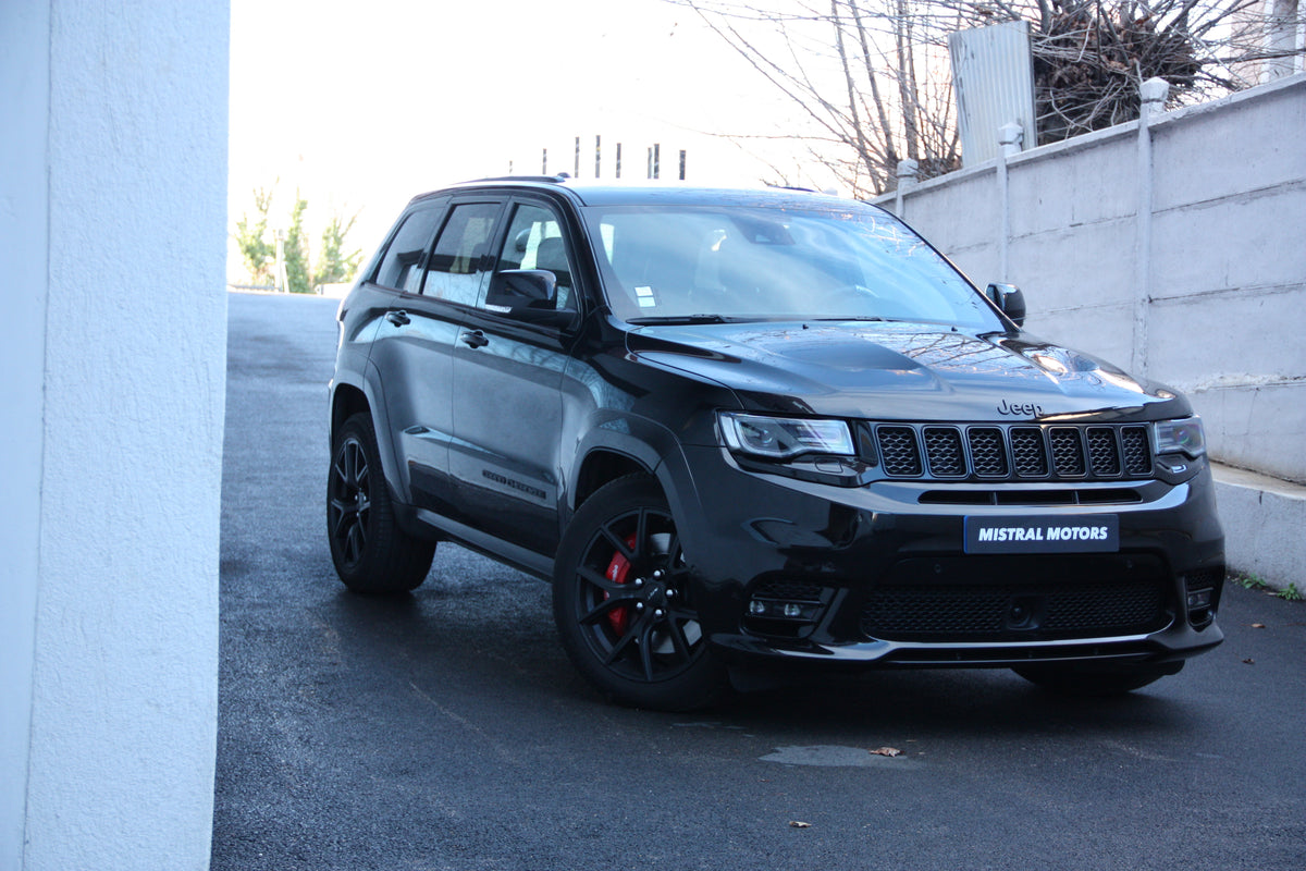 Jeep Grand Cherokee 6.4 V8 HEMI 468ch SRT BVA8