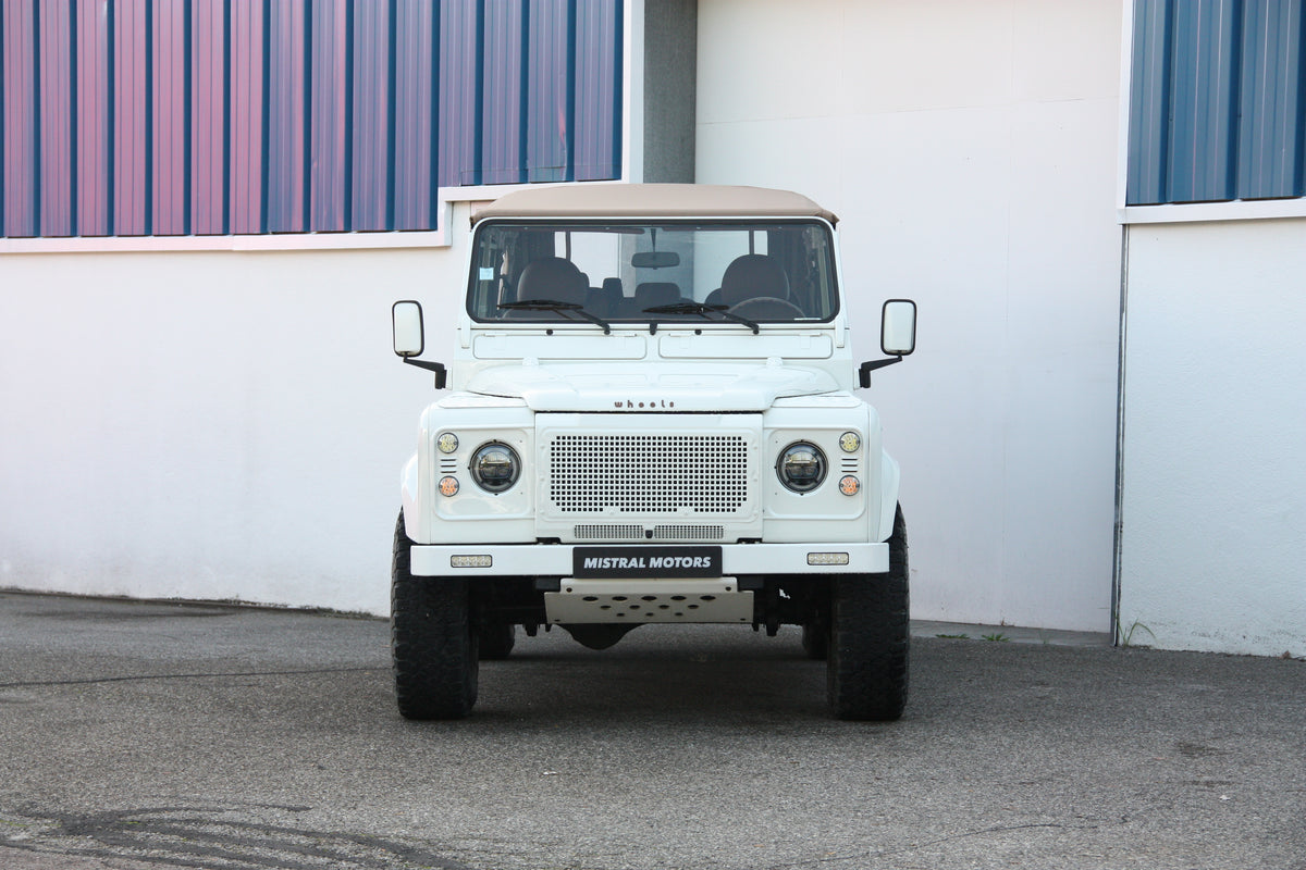 Land Rover Defender 110 TD5 "Wheels Experience" / 129.900€