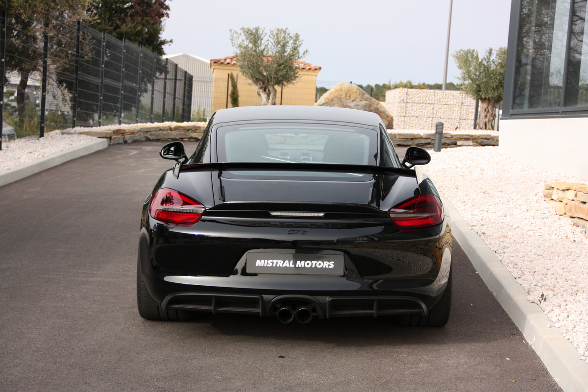 Porsche Cayman GT4 Clubsport / 96.900€