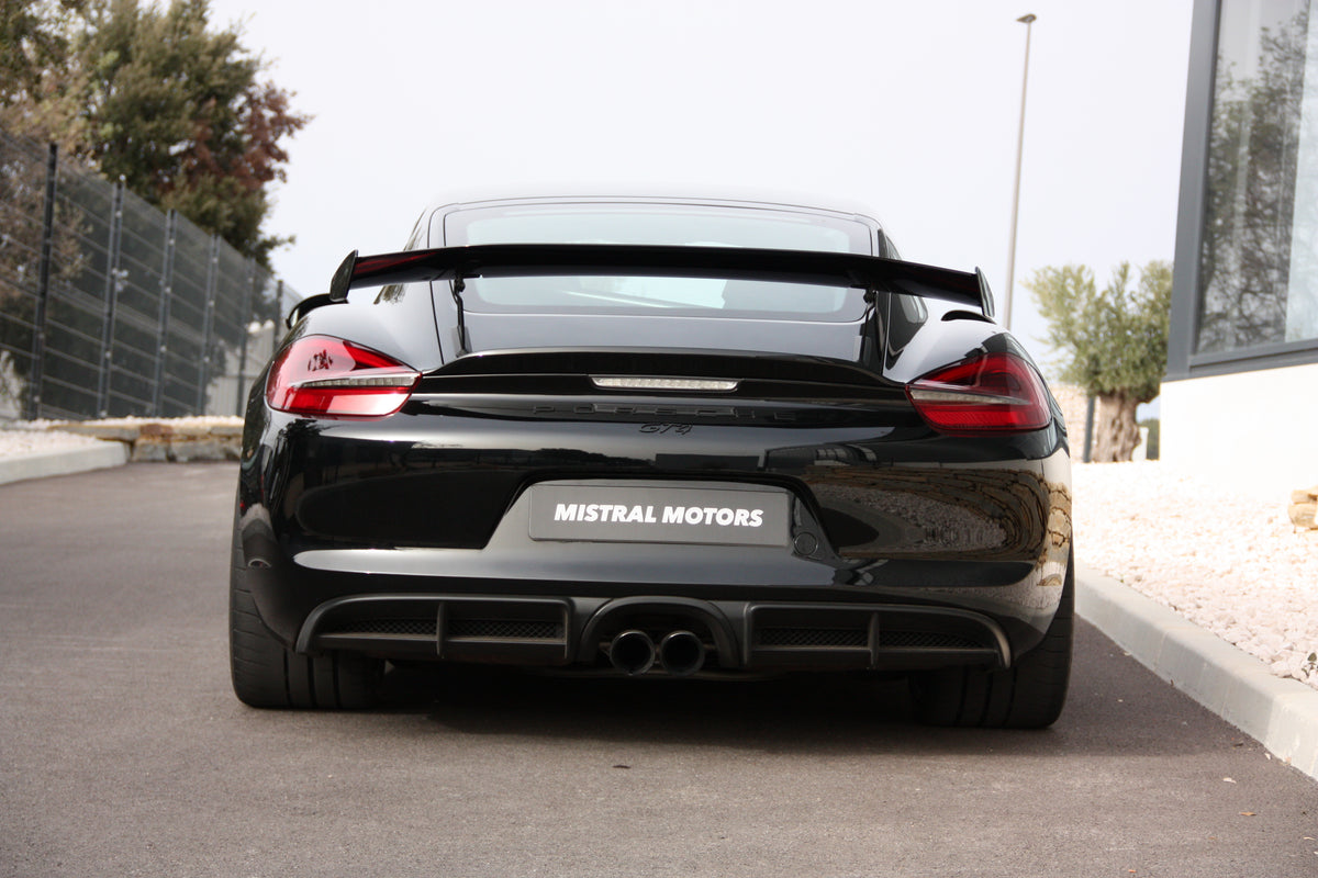 Porsche Cayman GT4 Clubsport / 96.900€