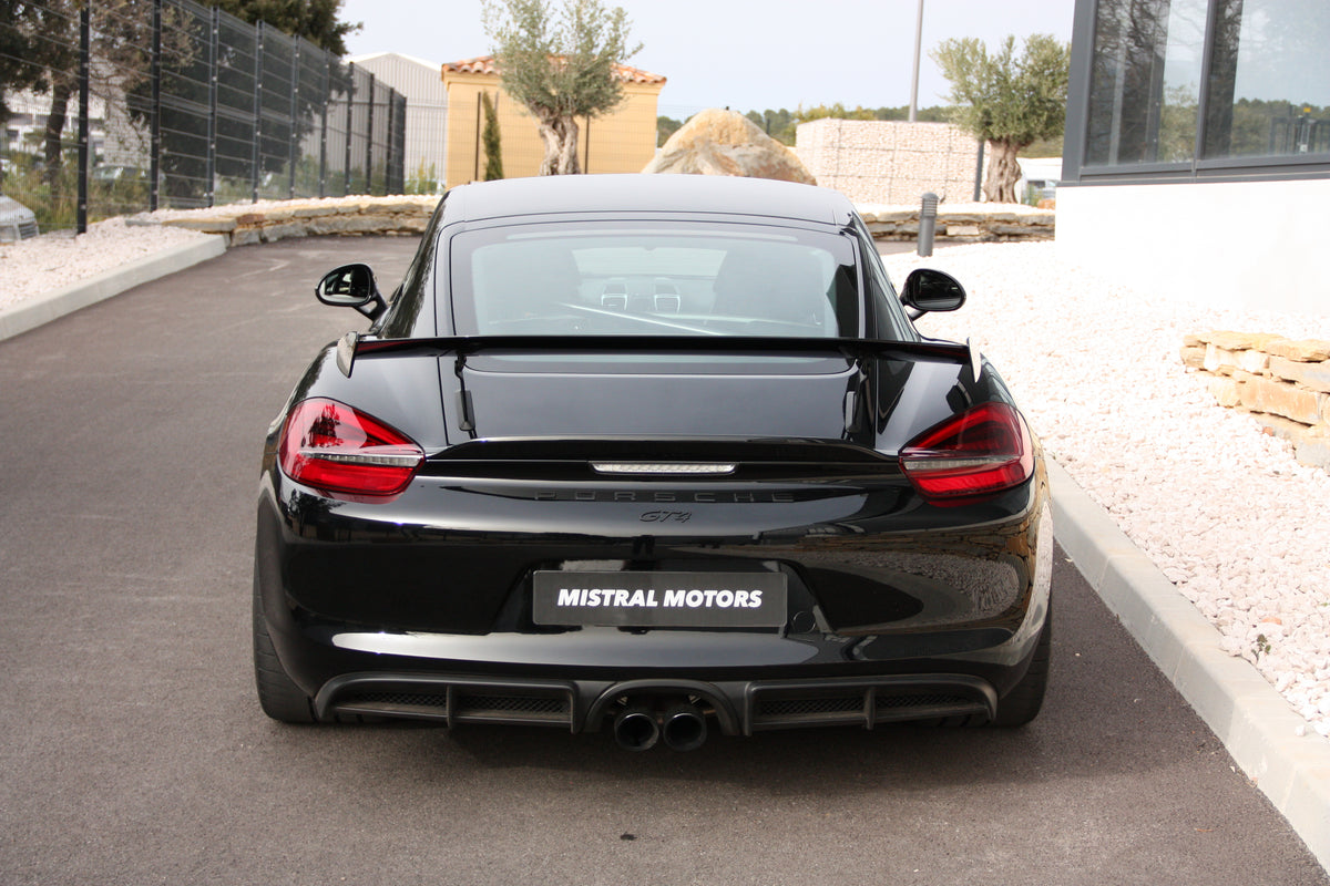 Porsche Cayman GT4 Clubsport / 96.900€