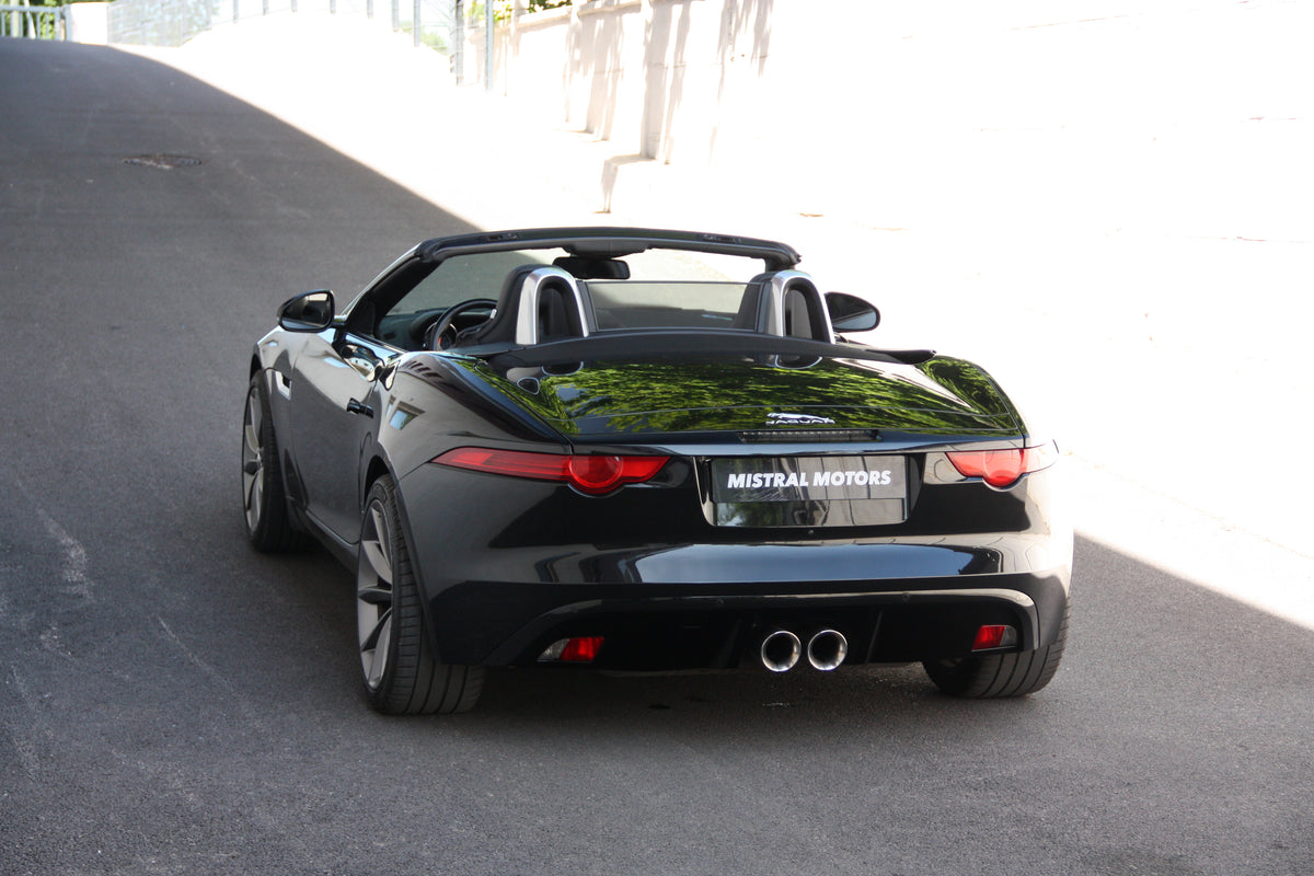 Jaguar Type 3.0l 380ch V6 S Cabriolet / 47.900€ 