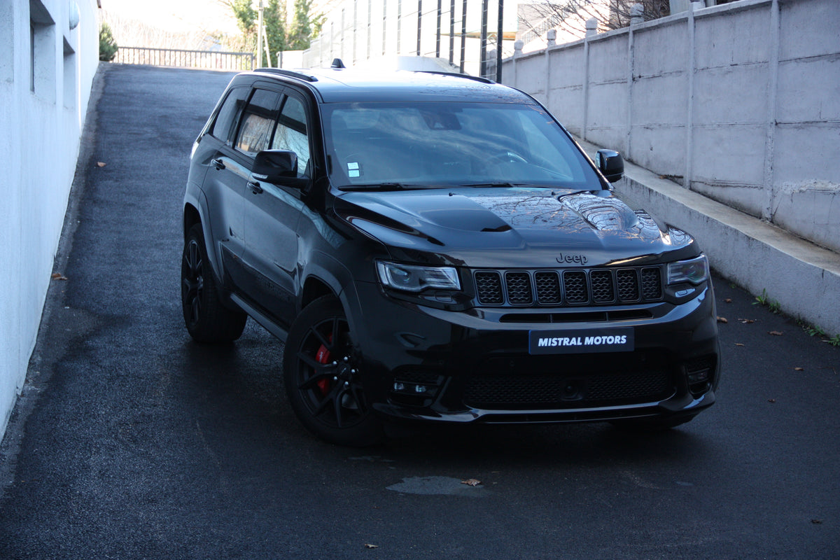 Jeep Grand Cherokee 6.4 V8 HEMI 468ch SRT BVA8