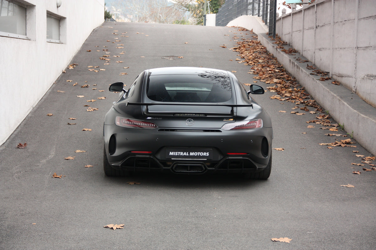 Mercedes AMG GT R 585cv V8 Bi-turbo / 6.900km / 167.900€