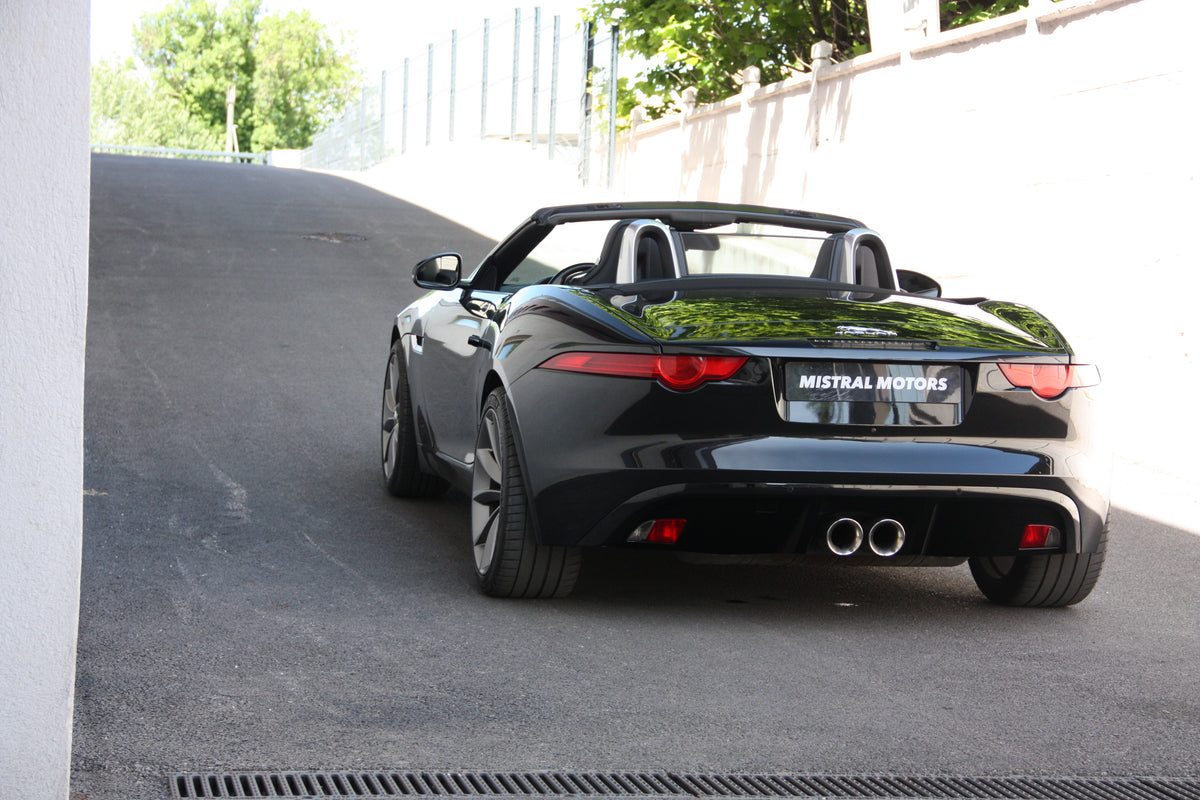 Jaguar Type 3.0l 380ch V6 S Cabriolet / 47.900€ 