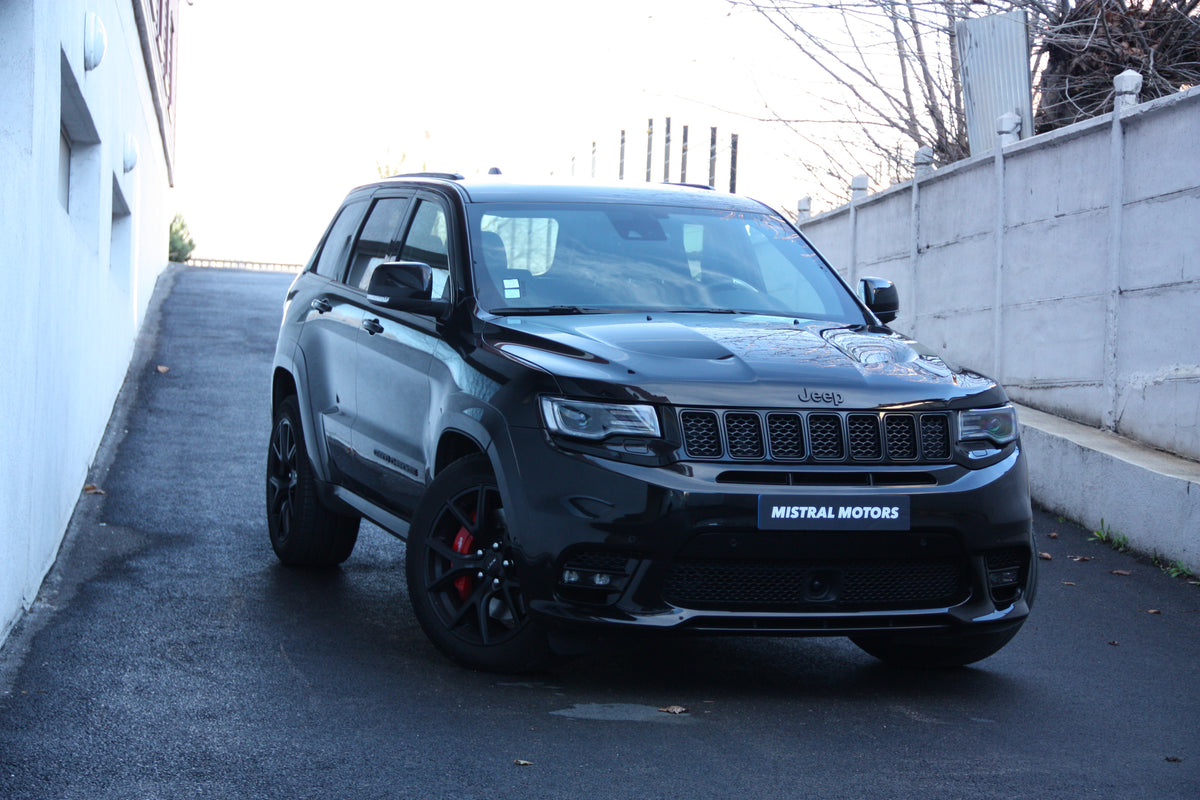 Jeep Grand Cherokee 6.4 V8 HEMI 468ch SRT BVA8