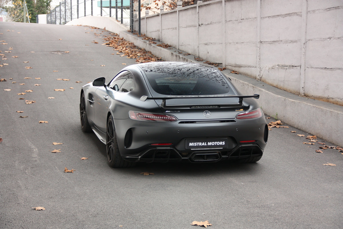 Mercedes AMG GT R 585cv V8 Bi-turbo / 6.900km / 167.900€
