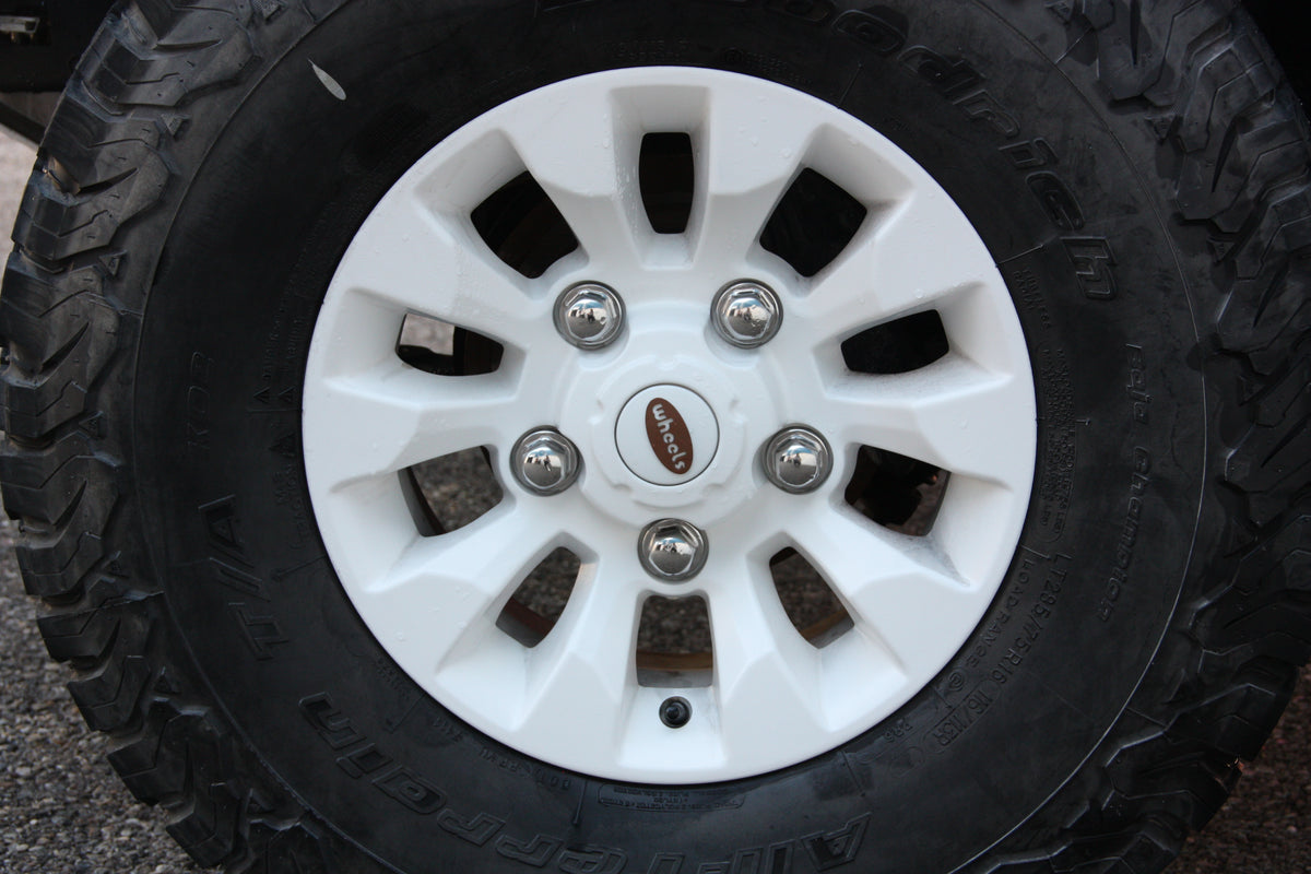 Land Rover Defender 110 TD5 "Wheels Experience" / 129.900€