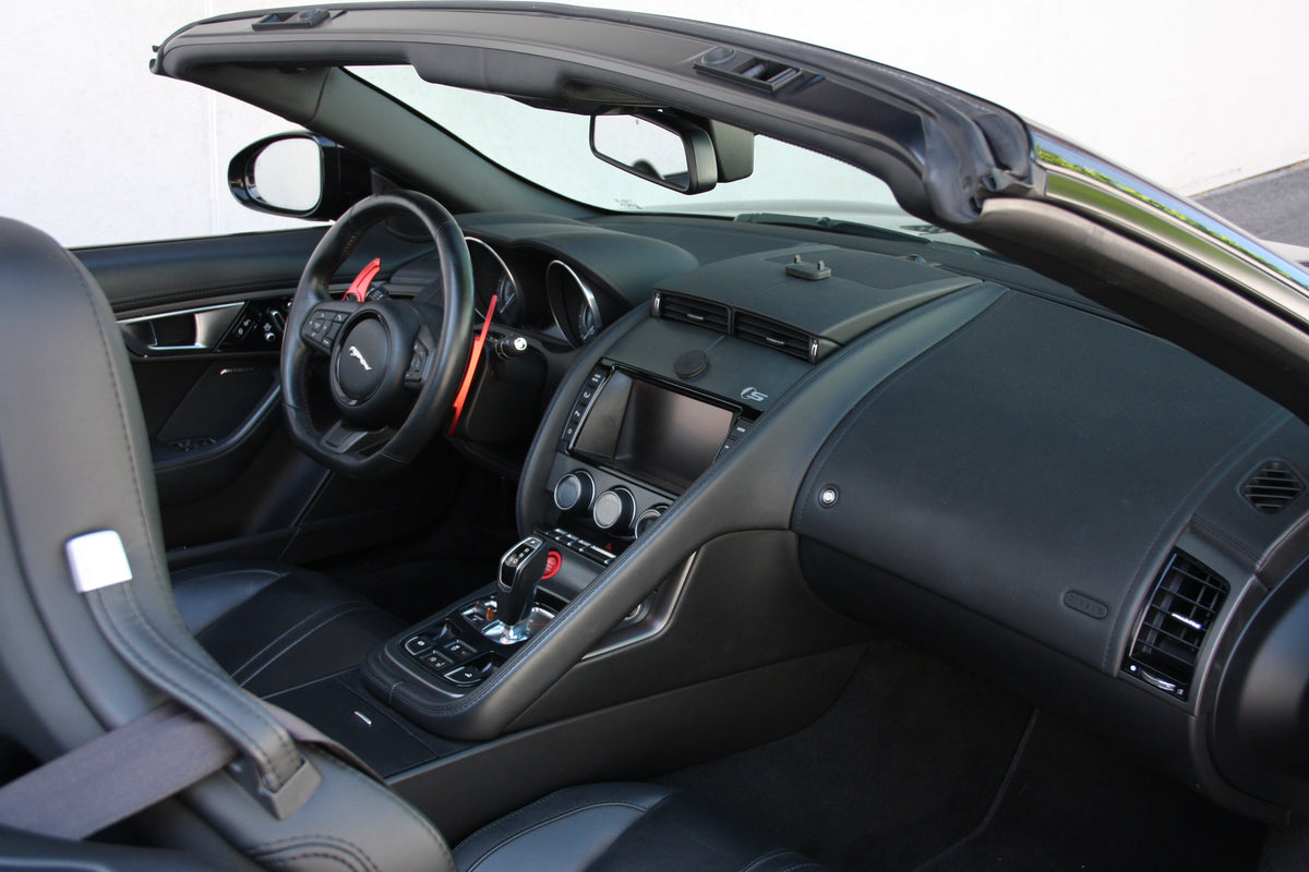 Jaguar Type 3.0l 380ch V6 S Cabriolet / 47.900€ 
