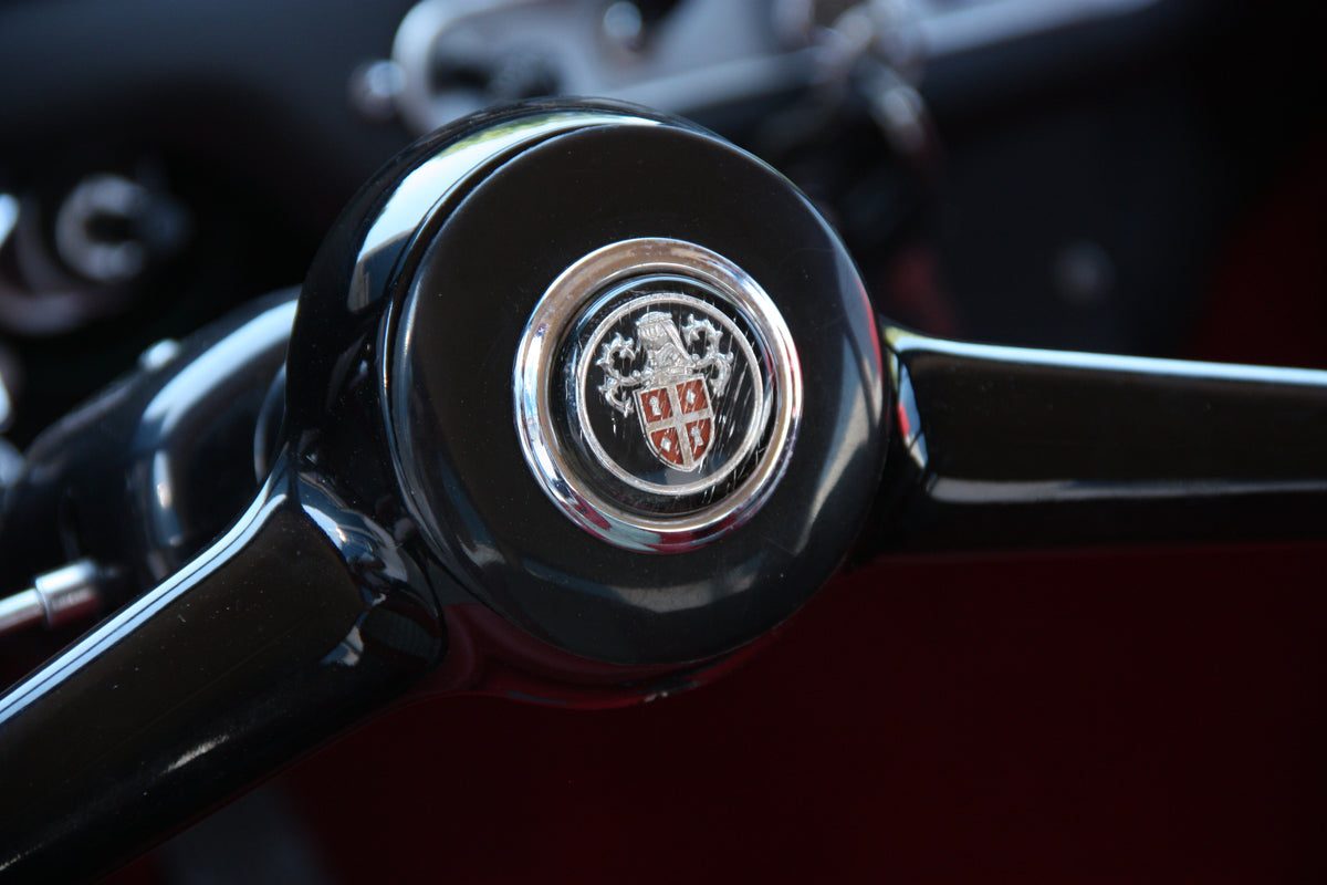 Austin Mini Cooper S MKI 1275cc 76ch / 1967 / 51.900€