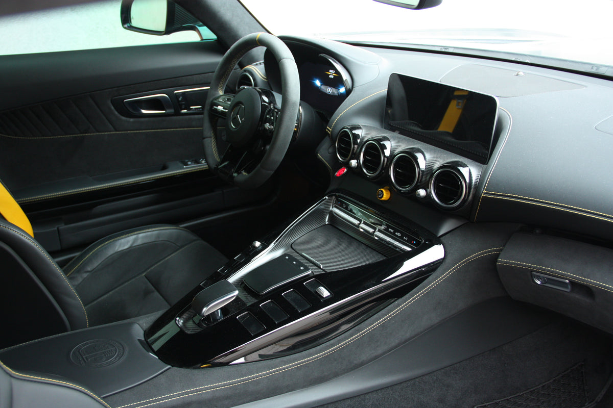 Mercedes AMG GT R 585cv V8 Bi-turbo / 6.900km / 167.900€