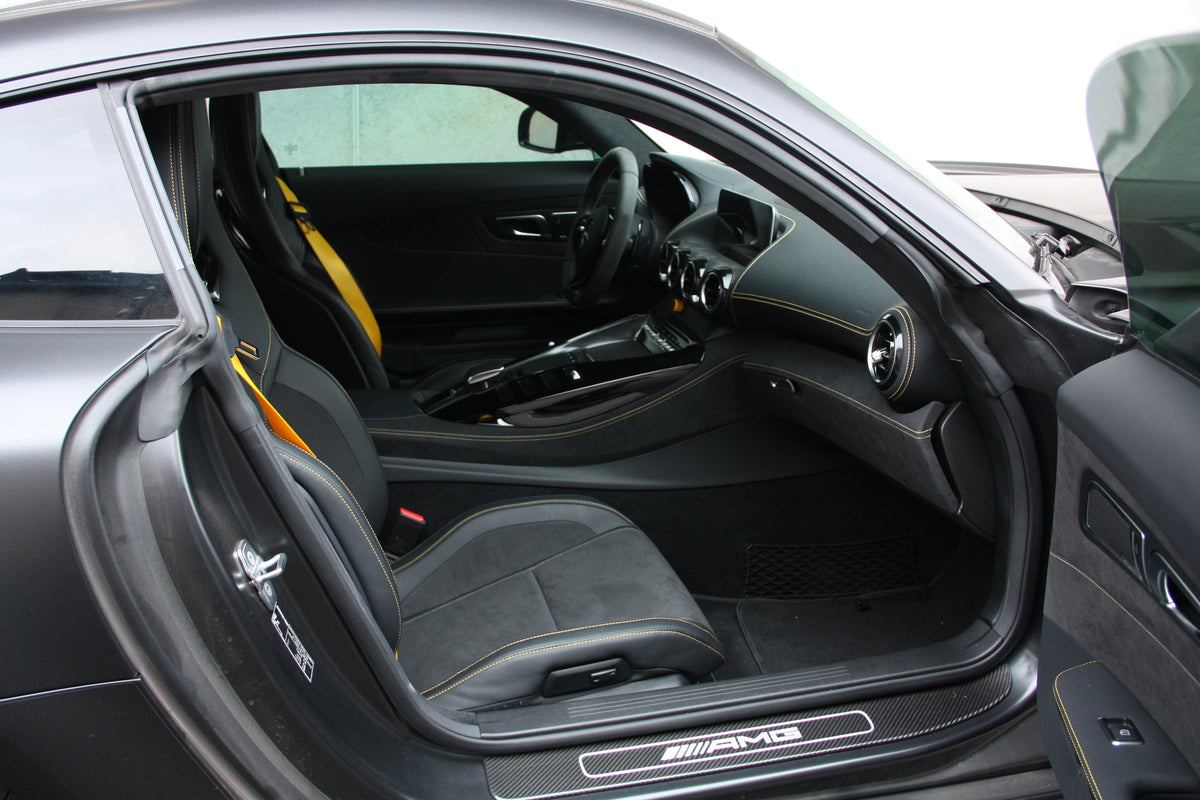 Mercedes AMG GT R 585cv V8 Bi-turbo / 6.900km / 167.900€