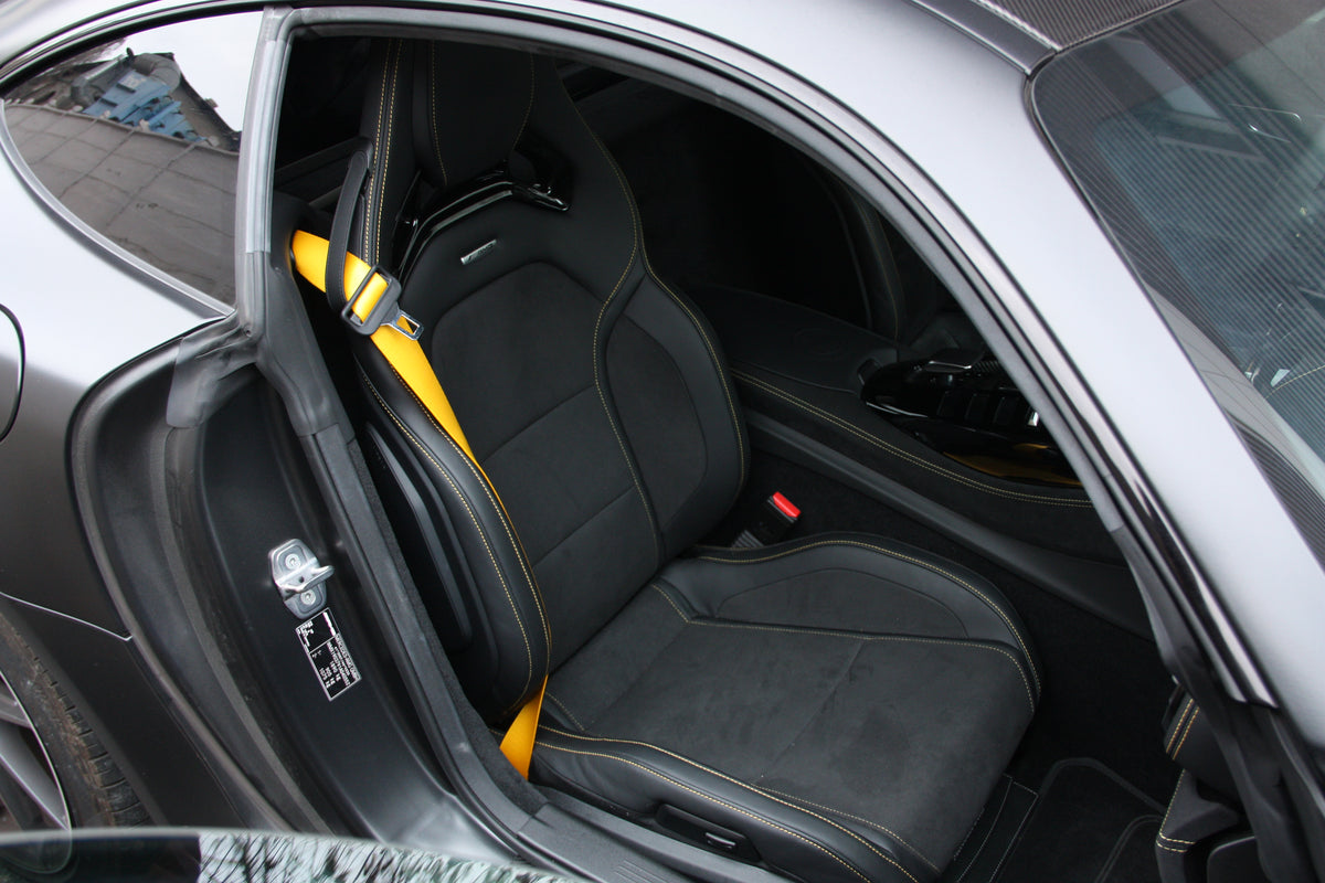 Mercedes AMG GT R 585cv V8 Bi-turbo / 6.900km / 167.900€