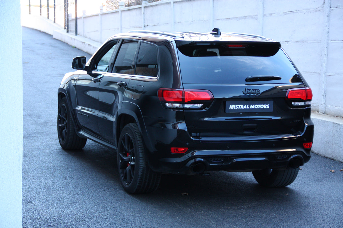 Jeep Grand Cherokee 6.4 V8 HEMI 468ch SRT BVA8