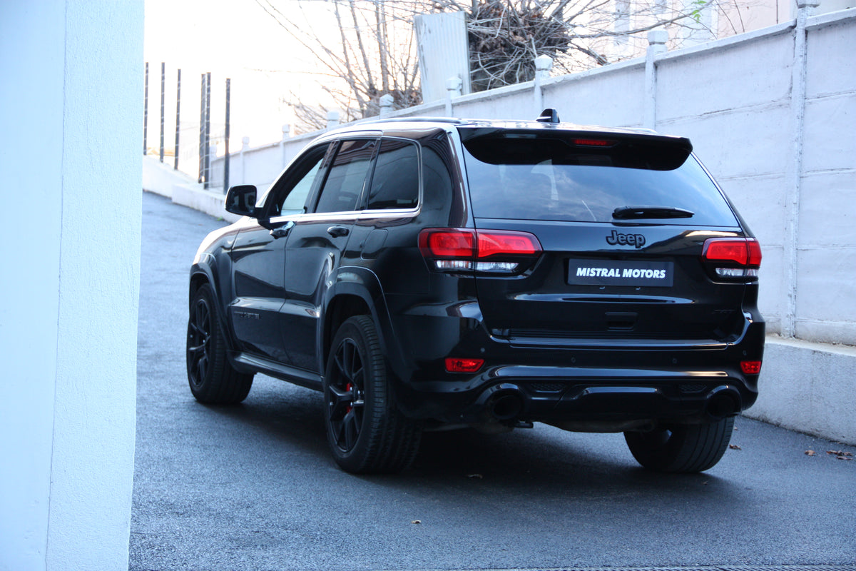 Jeep Grand Cherokee 6.4 V8 HEMI 468ch SRT BVA8